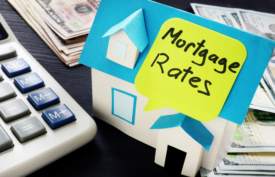 the mortgage rates