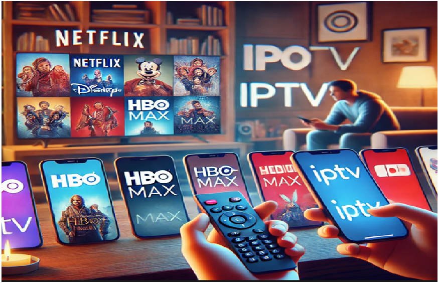 IPTV services