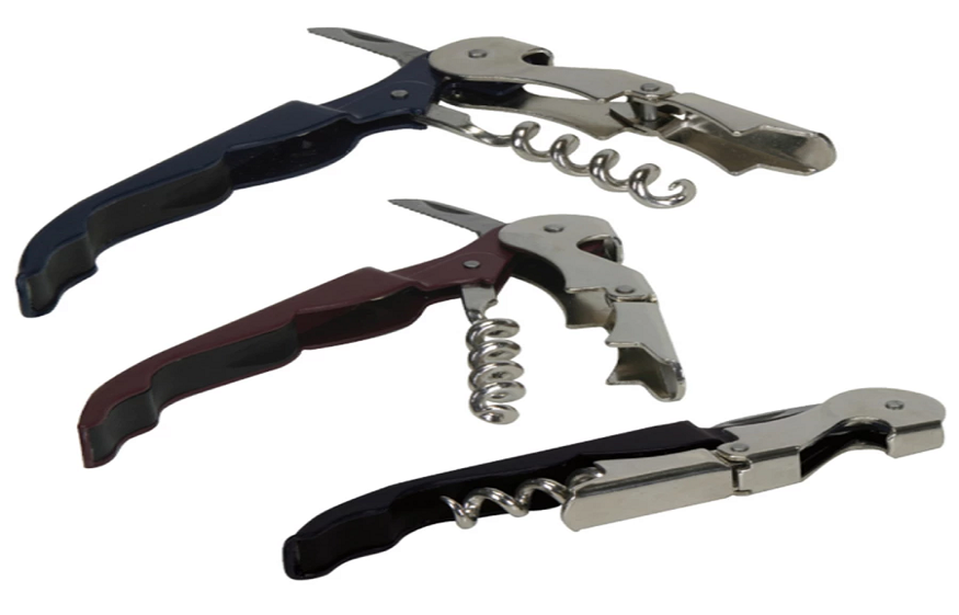 custom printed corkscrews