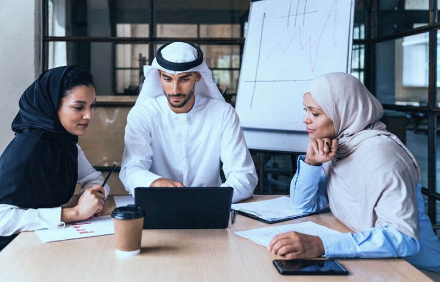 global recruitment agency Abu Dhabi 