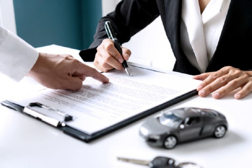 insurance for a financed car