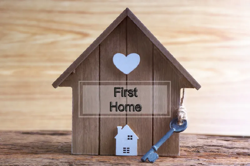 first-time home buyers