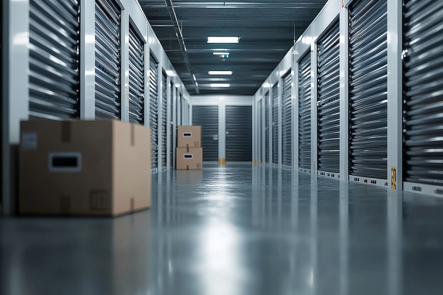 Storage auction platforms